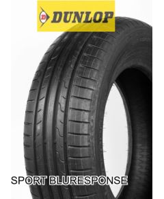 DUNLOP SPORT BLURESPONSE 215/50R17 95V Vasaras riepas