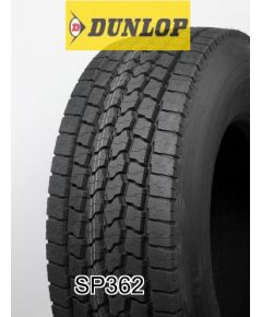 DUNLOP SP362 385/65R22.5 160/K Komerctransporta riepas