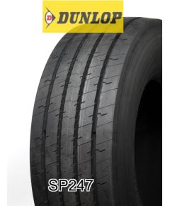 DUNLOP SP247 385/55R22.5 160K/158L Komerctransporta riepas