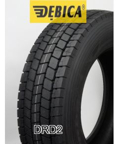 DEBICA DRD2 315/70R22.5 154L152M Komerctransporta riepas