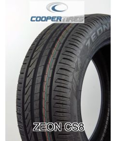 COOPER ZEON CS8 205/45R17 88W Vasaras riepas