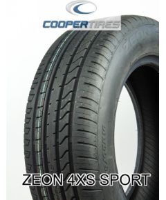 COOPER ZEON 4xS SPORT 215/55R18 99V Vasaras riepas