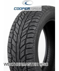 COOPER WEATHERMASTER WSC 255/70R16 111T Ziemas riepas