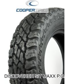 COOPER DISCOVERER S/T MAXX P.O.R 235/85R16 120/116Q Vasaras riepas