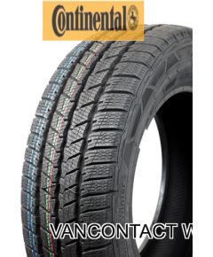 CONTINENTAL VanContact Winter 195/75R16C 110/108R Ziemas riepas