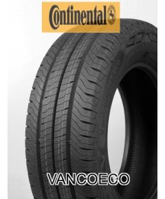 CONTINENTAL VancoEco 235/65R16C 115/113R Vasaras riepas
