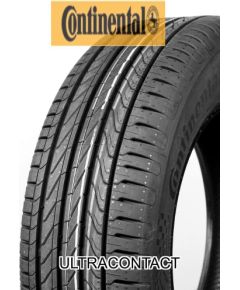 CONTINENTAL UltraContact 215/60R17 96H Vasaras riepas