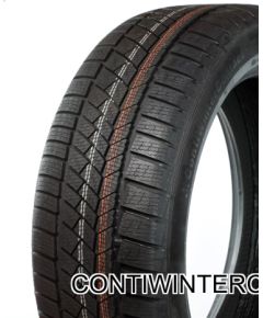 CONTINENTAL ContiWinterContact TS830P 305/40R20 112T Ziemas riepas