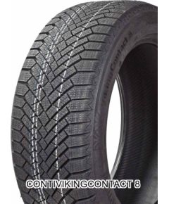 CONTINENTAL ContiVikingContact 8 235/45R18 98T Ziemas riepas