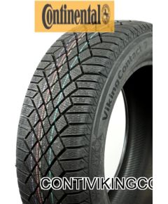 CONTINENTAL ContiVikingContact 7 245/50R18 104T Ziemas riepas