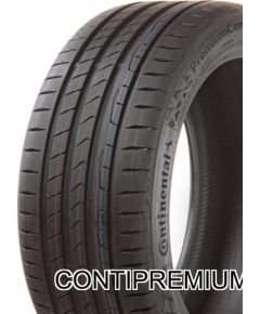 CONTINENTAL ContiPremiumContact 7 225/50R17 94W Vasaras riepas