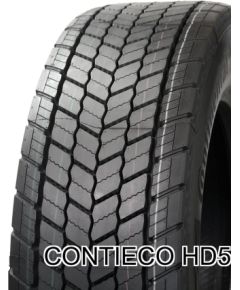 CONTINENTAL ContiEco HD5 315/60R22.5 152/148L Komerctransporta riepas