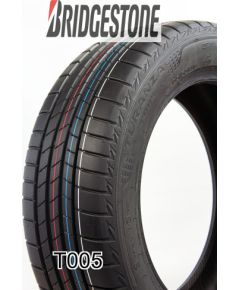 BRIDGESTONE T005 215/55R17 94V Vasaras riepas