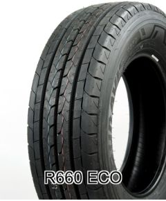 BRIDGESTONE R660 ECO 215/65R16C 109/107T Vasaras riepas