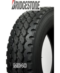 BRIDGESTONE M840 275/70R22.5 148/145K Komerctransporta riepas