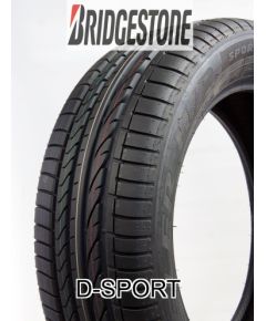 BRIDGESTONE D-SPORT 265/60R18 110H Vasaras riepas