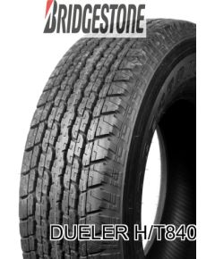 BRIDGESTONE DUELER H/T840 DEMO 245/70R16 111S Летние Покрышки