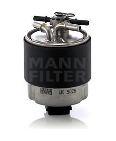Mann-filter Degvielas filtrs WK 9026