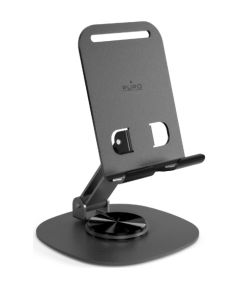 Telefona turētājs Puro Aluminum Table Stand Telefonu Turētāji Auto Velo Moto