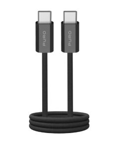 USB kabelis Puro Fabrik USB-C USB-C 1.5m 60w Data USB kabeļi