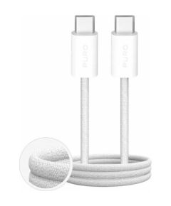 USB kabelis Puro Fabrik USB-C USB-C 1m 240w Data USB kabeļi