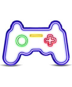 Led lampa SBS Ready To Play Neon Effect Jaunumi, Bērnu preces