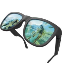 Viedās saulesbrilles ar austiņām SBS Polarized Наушники