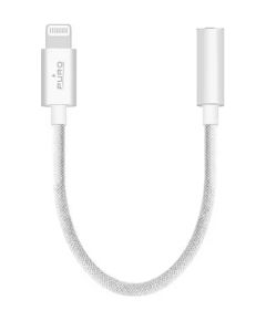 Audio adapteris Puro 3.5mm - Lightning Dažādi vadi