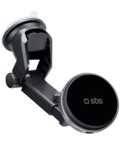 Telefona turētājs SBS MagSafe Magnetic  Telescopic arm 15W Автомобильный держатель