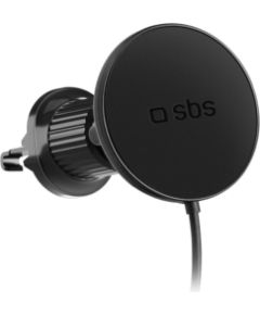 Telefona turētājs SBS MagSafe Magnetic 15W Автомобильный держатель