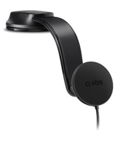 Telefona turētājs SBS MagSafe Magnetic 15W Автомобильный держатель