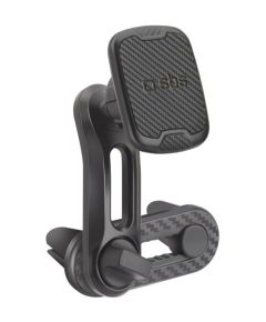 Telefona turētājs SBS Magnetic Double clip Telefonu Turētāji Auto Velo Moto