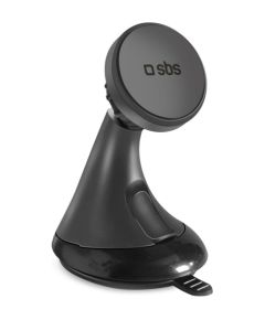 Telefona turētājs SBS Universal Magnetic Wide Suction Cup Автомобильный держатель