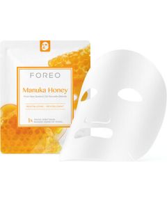 Foreo Manuka Honey Revitalizing Sheet Mask - Oživující plátýnková maska pro zralou pleť 20.0g Smaržas - NESAKĀRTOTS