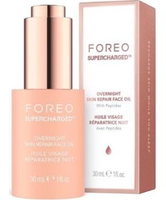 Foreo Supercharged Overnight Skin Repair Face Oil - Regenerační pleťový olej 30ml Smaržas - NESAKĀRTOTS
