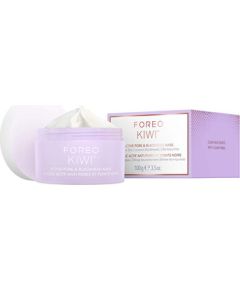 Foreo KIWI Active Pore & Blackhead Mask - Aktivní maska na póry a černé tečky 100.0g Smaržas - NESAKĀRTOTS