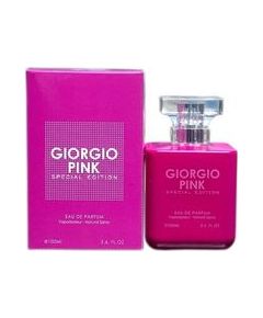 Giorgio Group Pink EDP 100ml Sieviešu Smaržas
