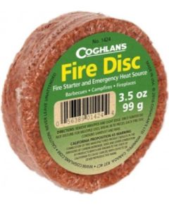 Coghlans Iekurs FIRE DISC Degļi un gāzes baloni