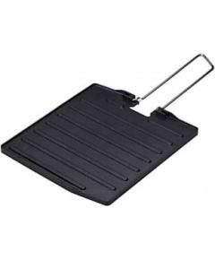 Relags Panna ugunskuram CAMPFIRE Griddle Plate Кастрюли и сковородки