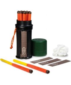 Relags Sērkociņi Firestarter Titan Match Kit Degļi un gāzes baloni