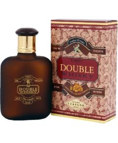 Evaflor Double Whisky EDT 100 ml Vīriešu Smaržas