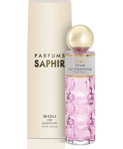 Saphir Vive EDP 200 ml Sieviešu Smaržas
