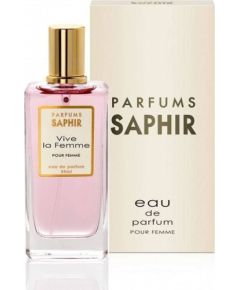 Saphir Vive la Femme EDP 50 ml Sieviešu Smaržas