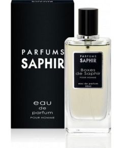 Saphir Boxes EDT 50 ml Мужская парфюмерия