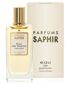 Saphir Eau De Saphir EDP 50 ml Sieviešu Smaržas