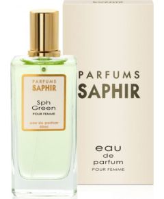 Saphir Sph Green EDP 50 ml Sieviešu Smaržas