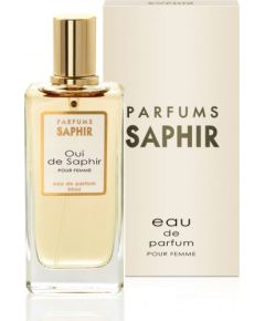 Saphir Oui De Saphir EDP 50 ml Sieviešu Smaržas