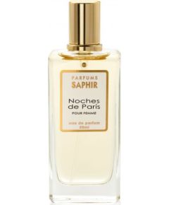 Saphir Noches De Paris EDP 50ml Sieviešu Smaržas