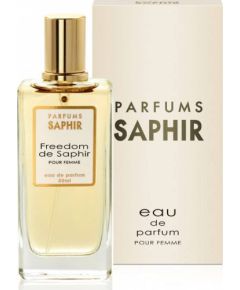 Saphir Freedom de Saphir EDP 50 ml Sieviešu Smaržas