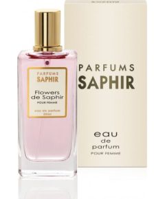 Saphir Flowers de Saphir EDP 50 ml Sieviešu Smaržas
